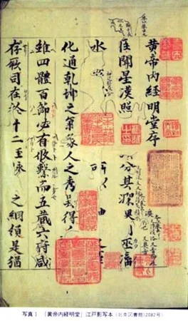 Huangdi Neijing