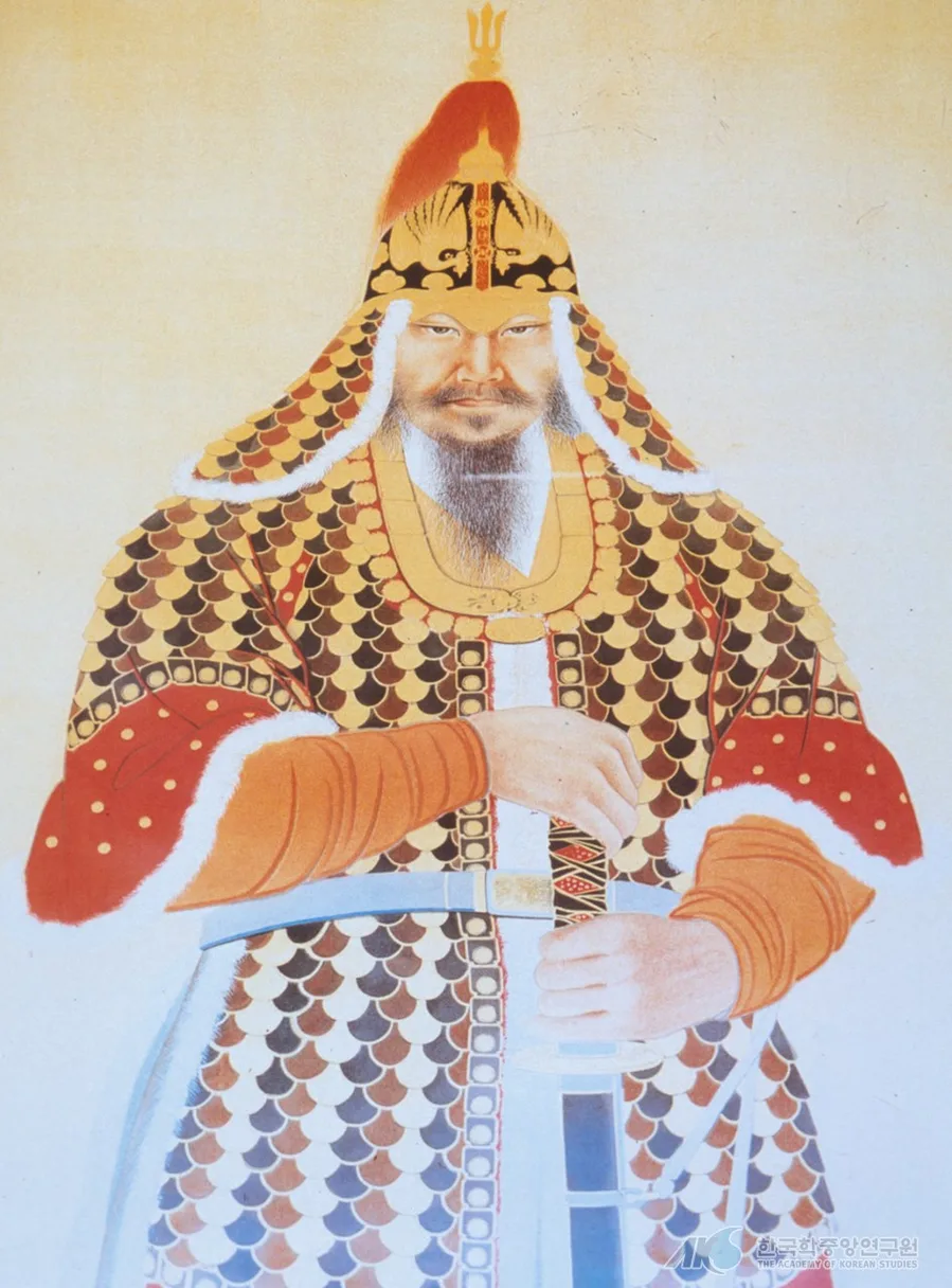 Kwŏn Yul (general)