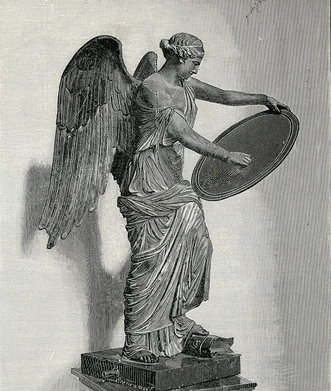Winged Victory of Brescia