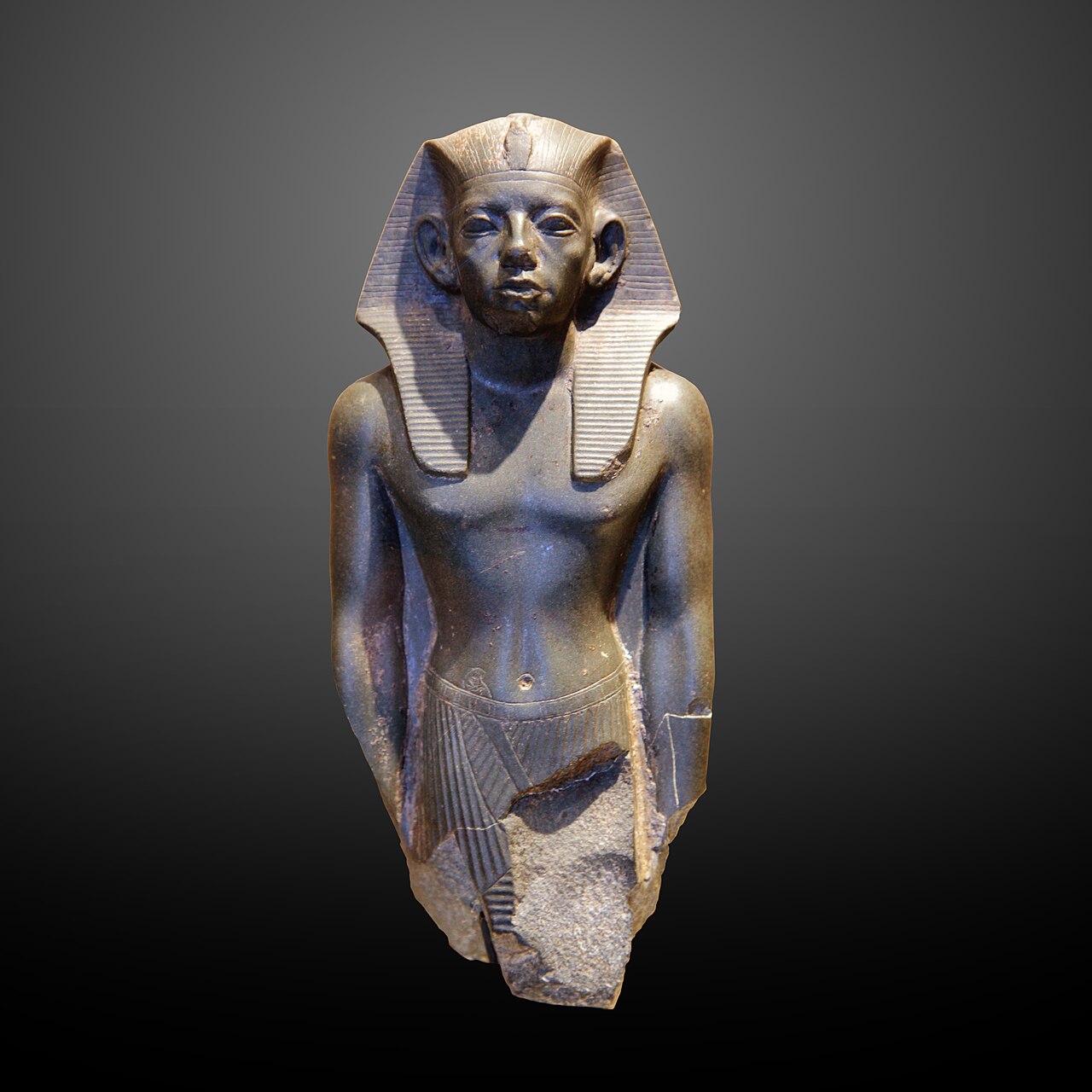 Amenemhat III-N 464- -gradient