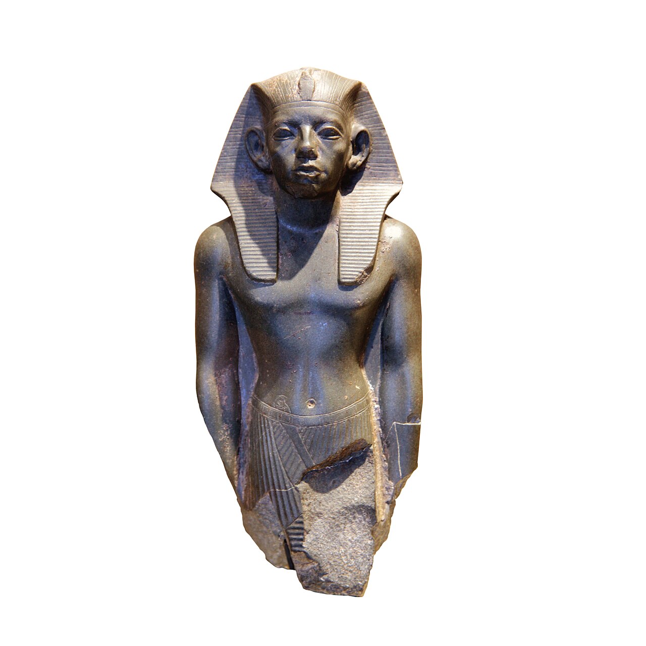 Amenemhat III-N 464- -white