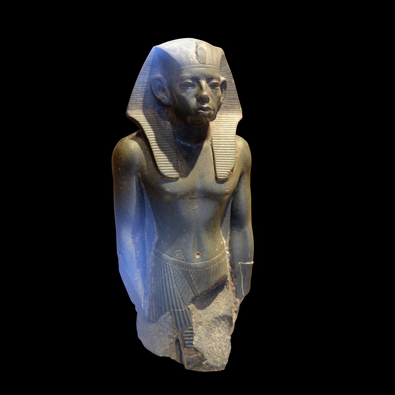 Amenemhat III-N 464- -black