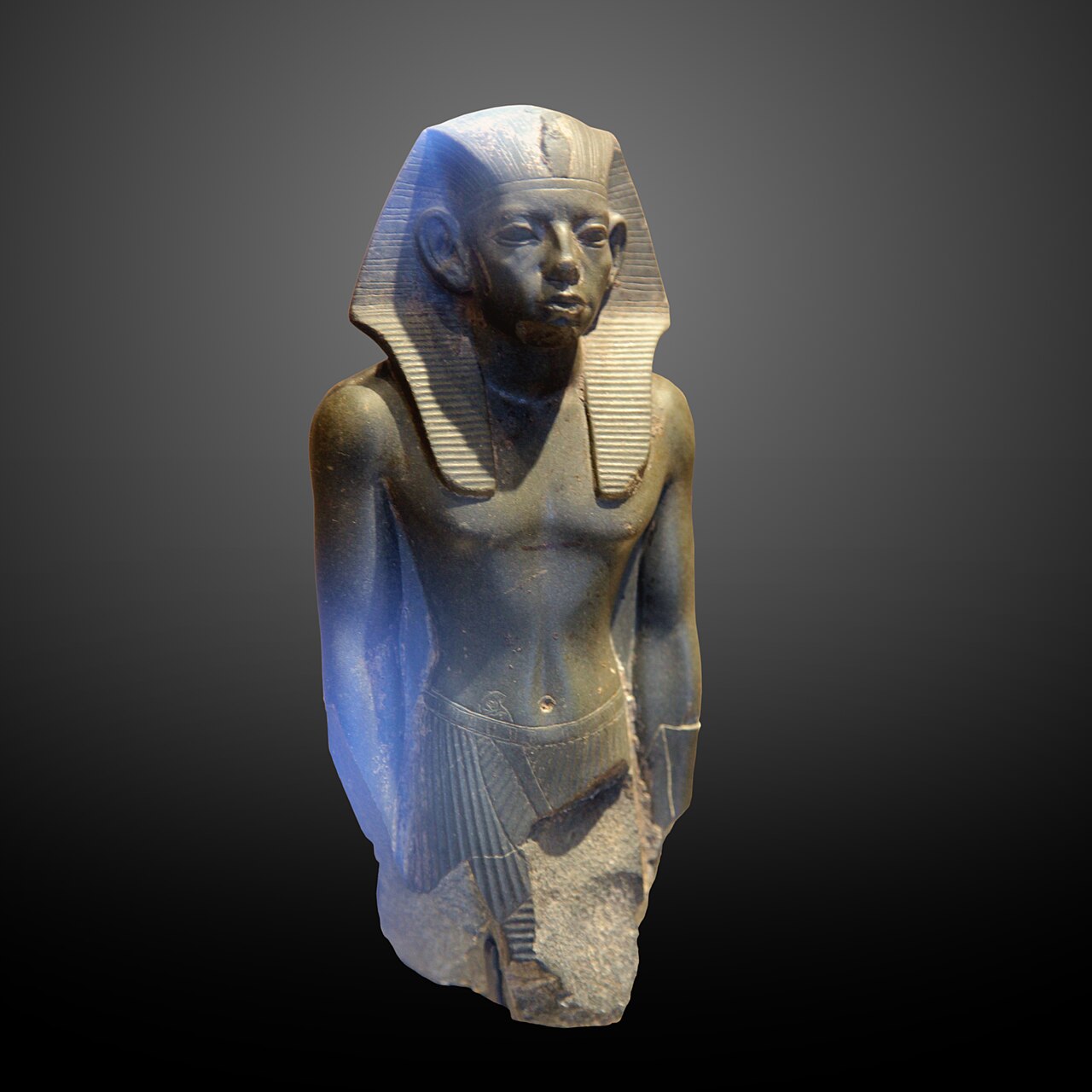 Amenemhat III-N 464- -gradient