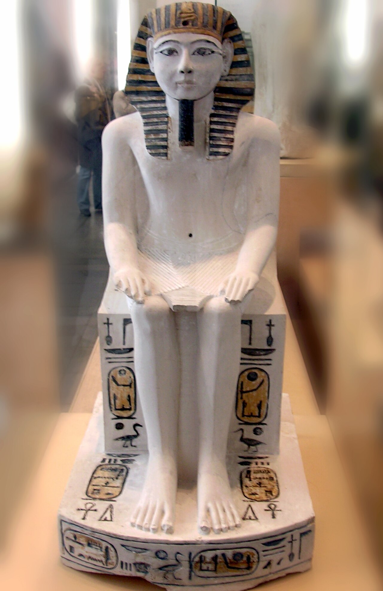 58 I Amenhotep I