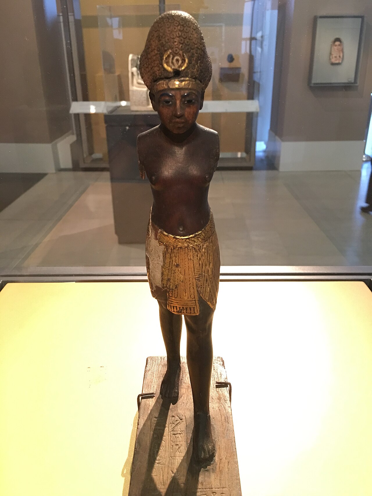 Amenhotep III, Brooklyn Museum
