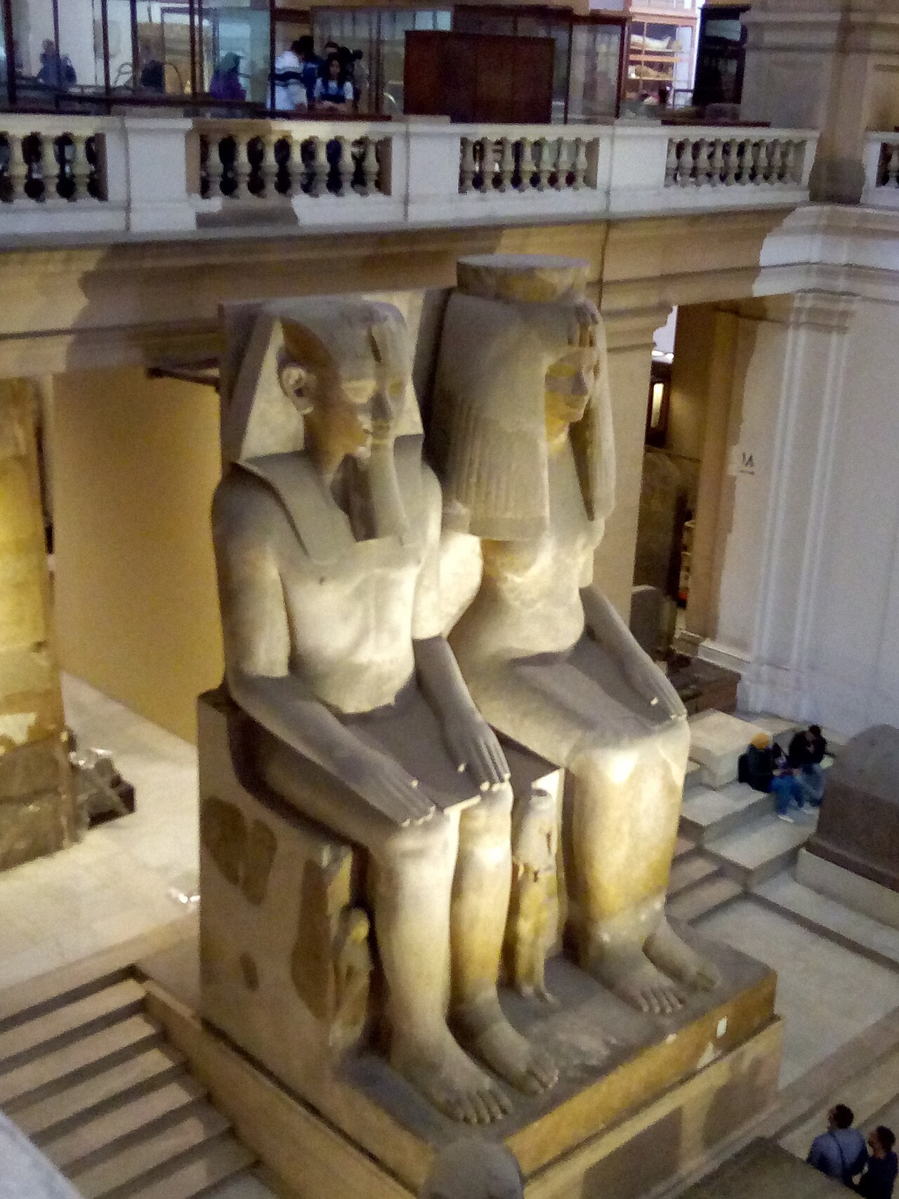 Amenhotep III Cairo