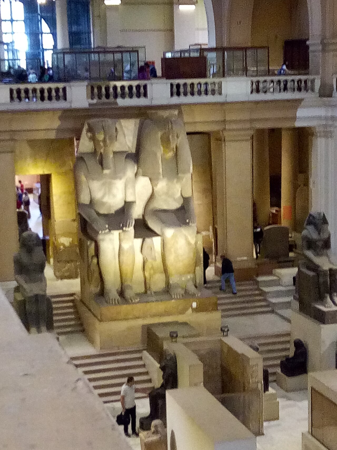 Amenhotep III Cairo Em