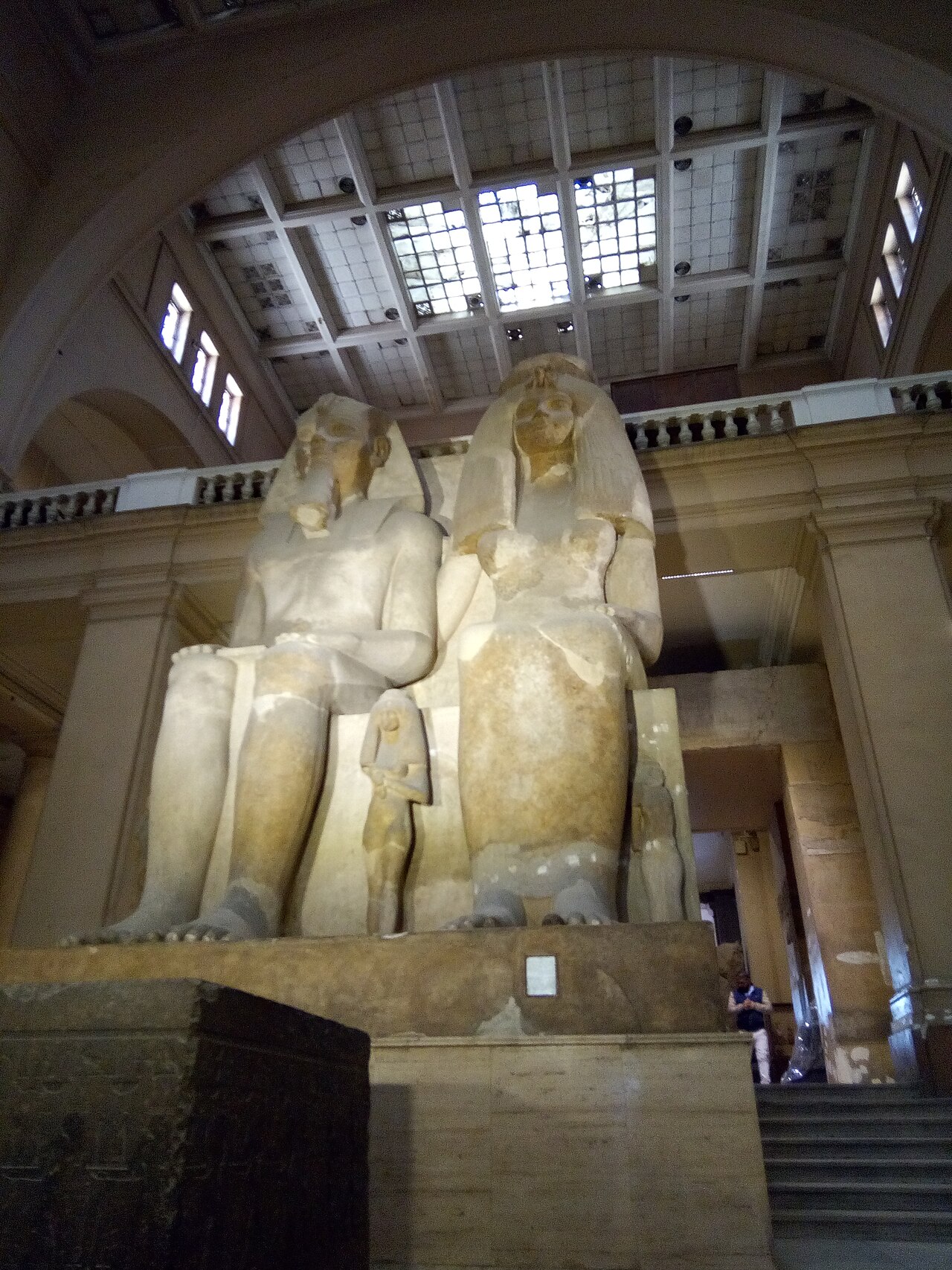 Amenhotep III Egypt