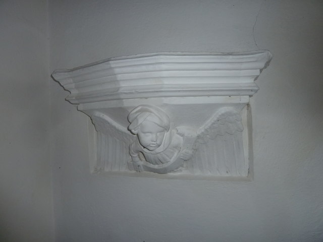 Angel of the Presence