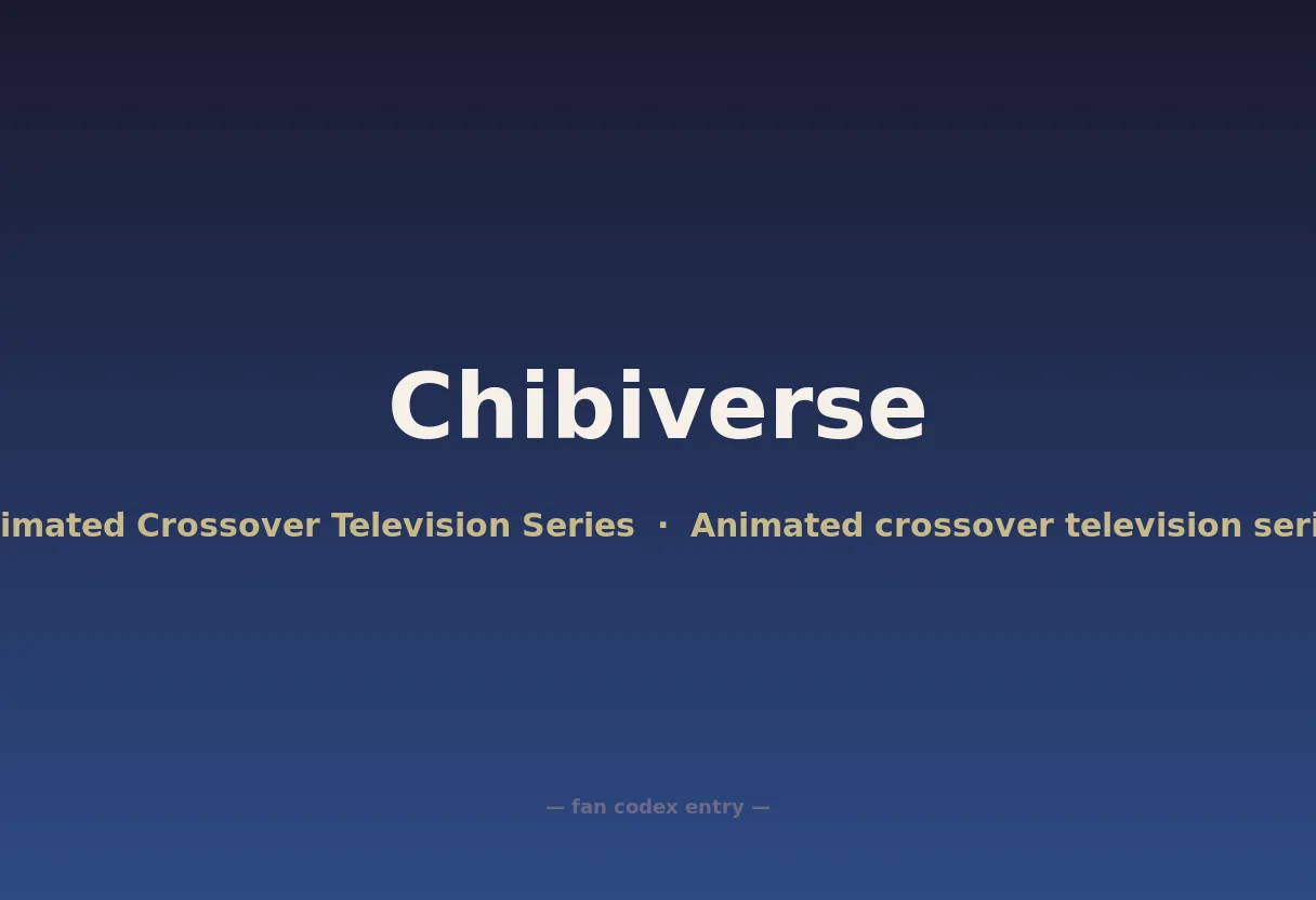 Chibiverse