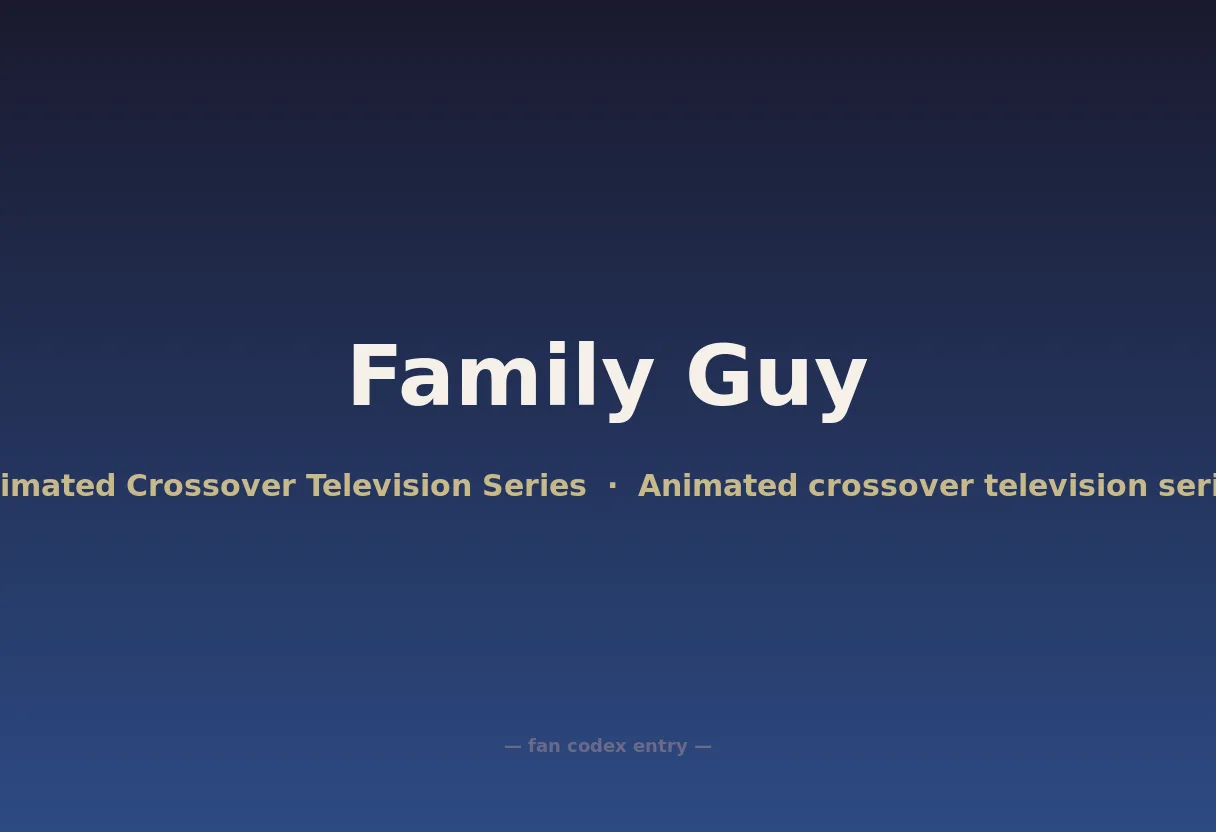 Family Guy