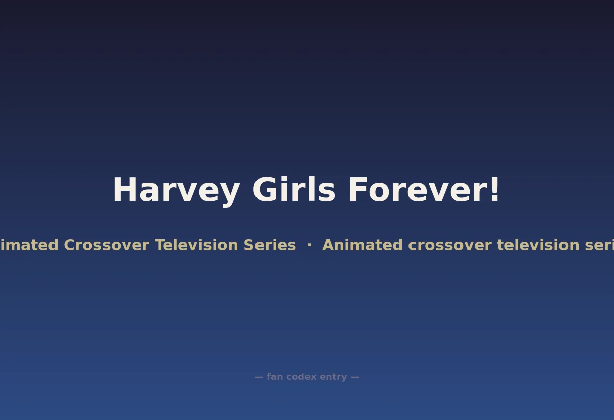 Harvey Girls Forever!