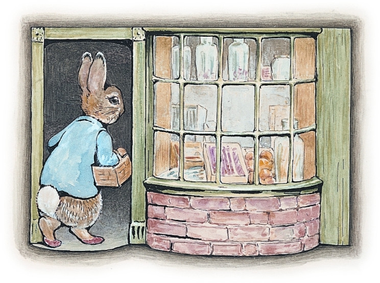 Ginger's Tale