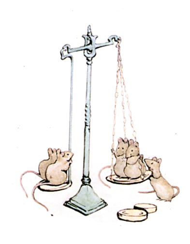 Ginger's Tale