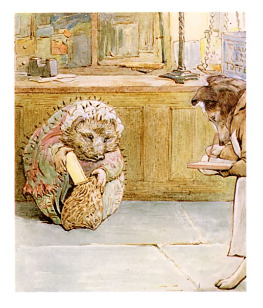 Ginger's Tale