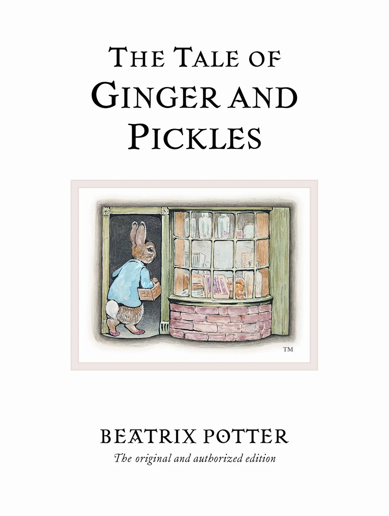 Ginger's Tale