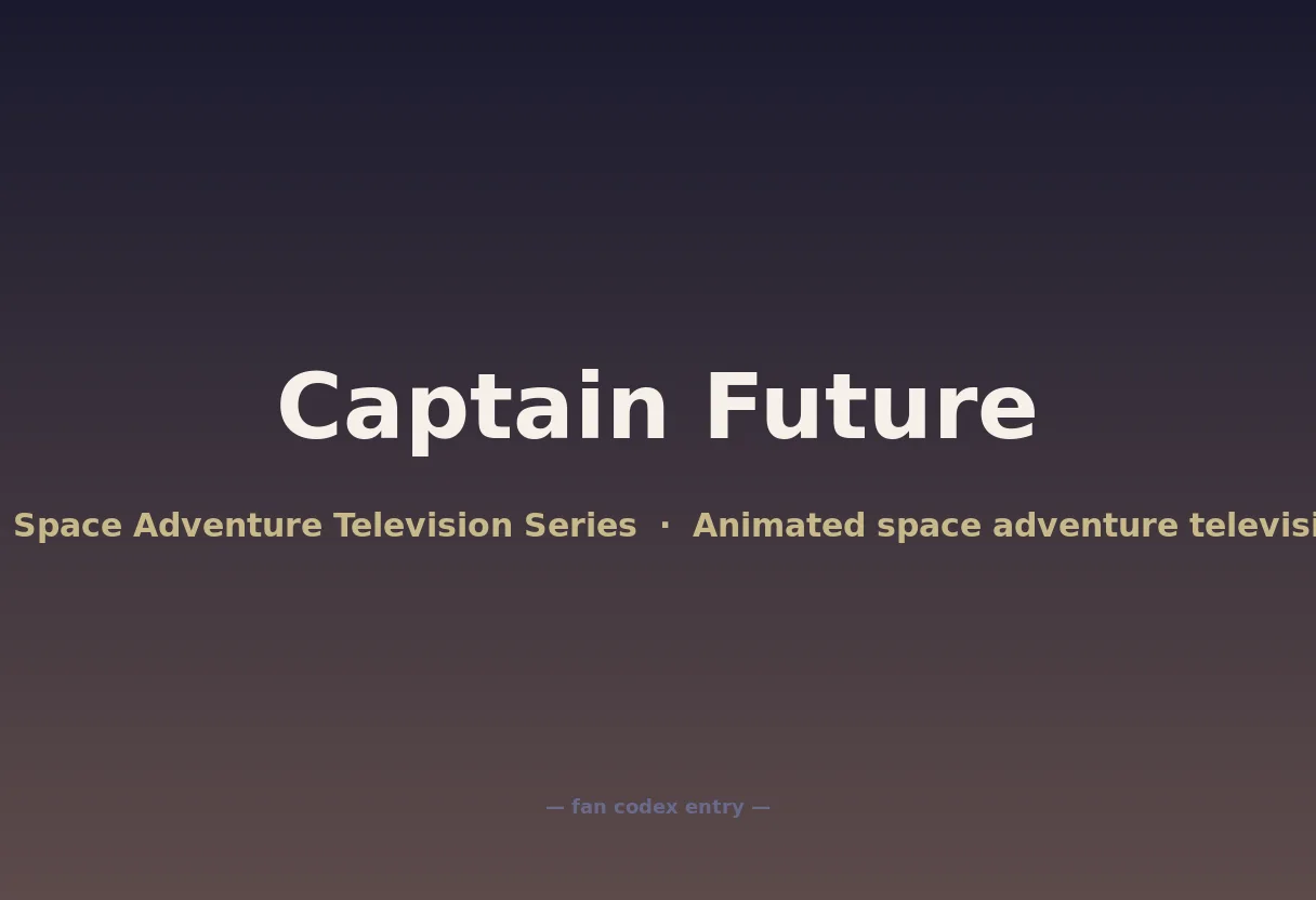 Captain Future