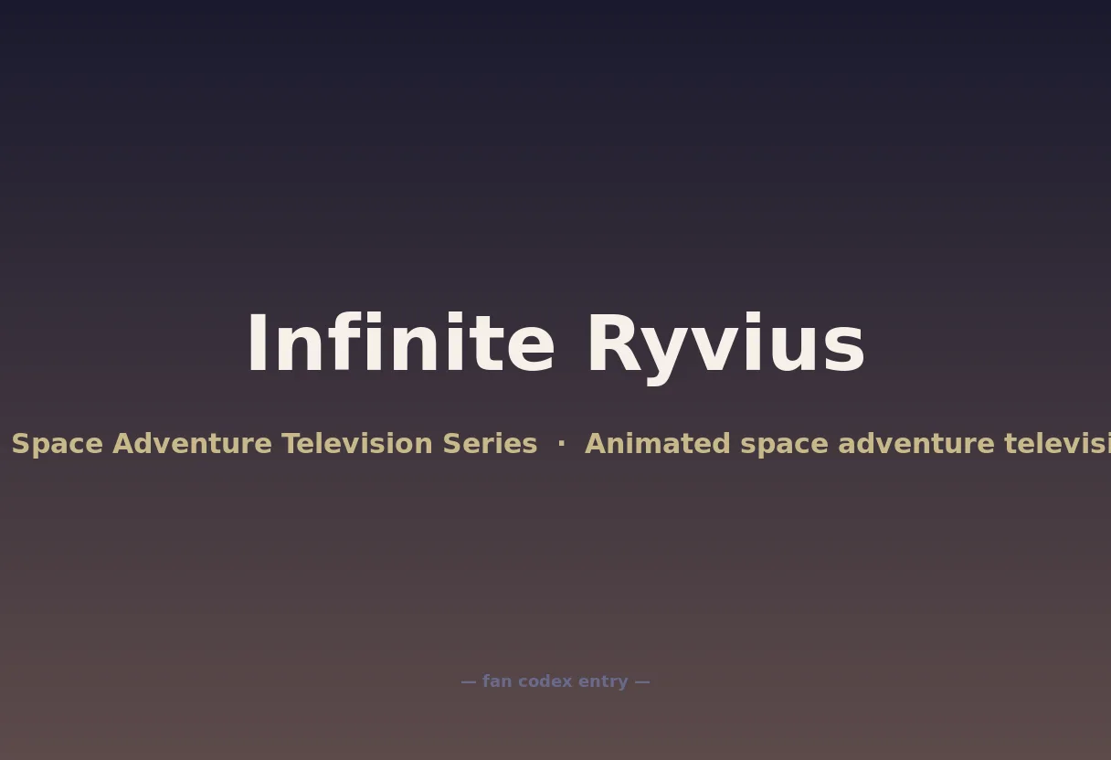 Infinite Ryvius
