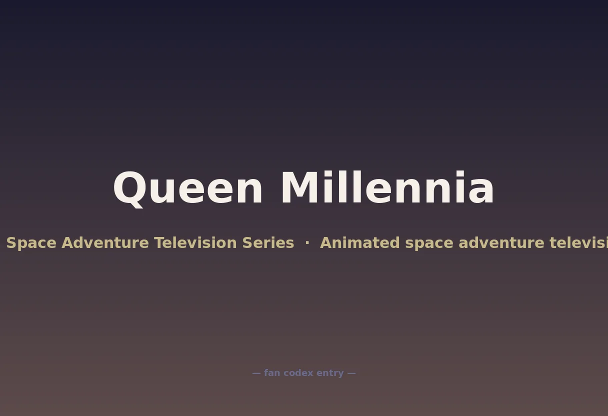Queen Millennia