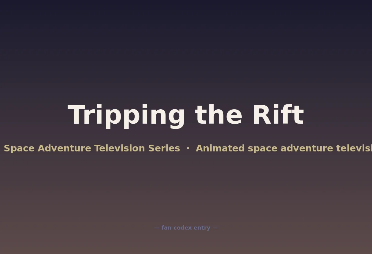 Tripping the Rift