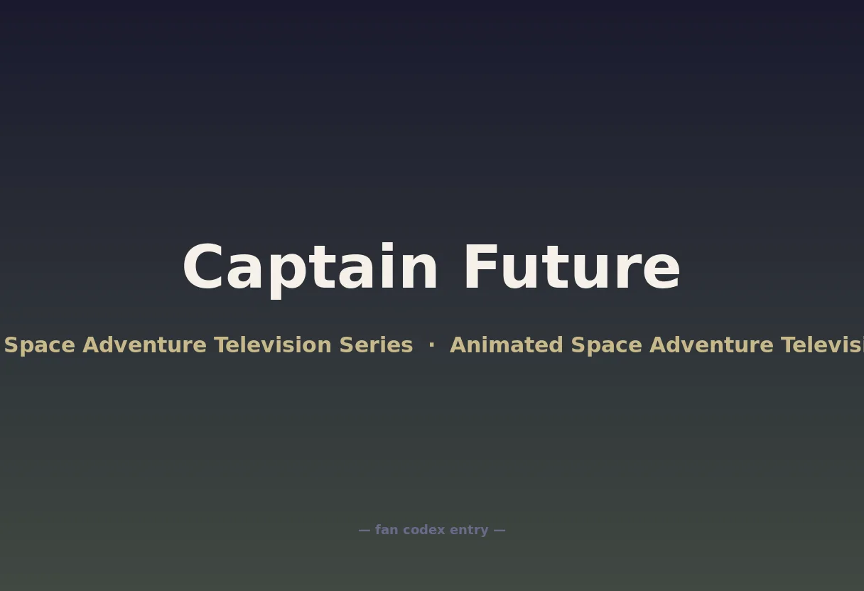 Captain Future