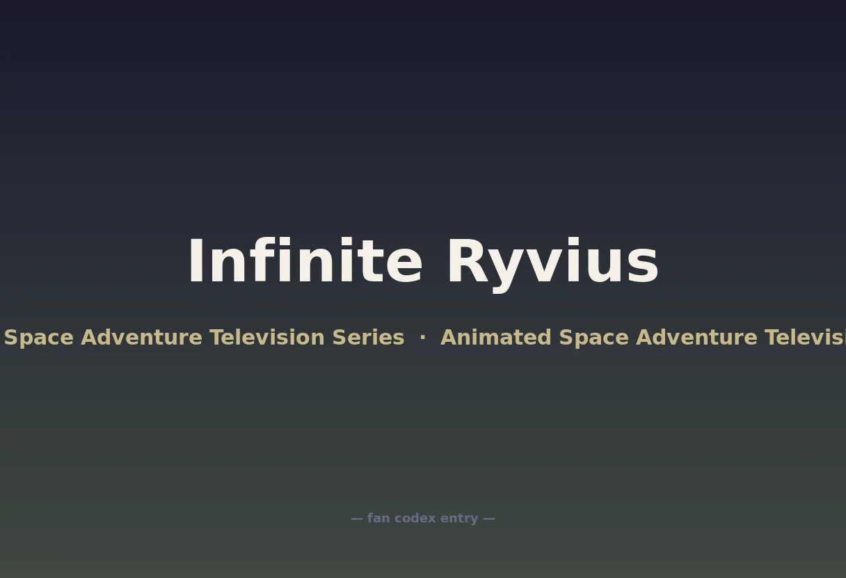 Infinite Ryvius