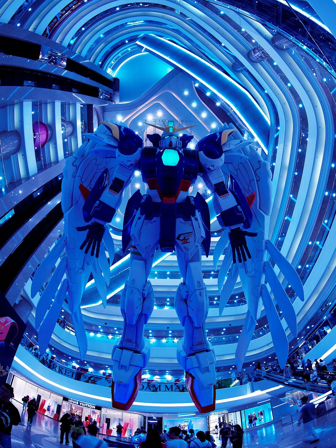Mobile Suit Gundam Wing
