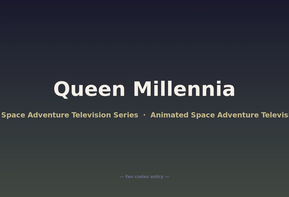 Queen Millennia