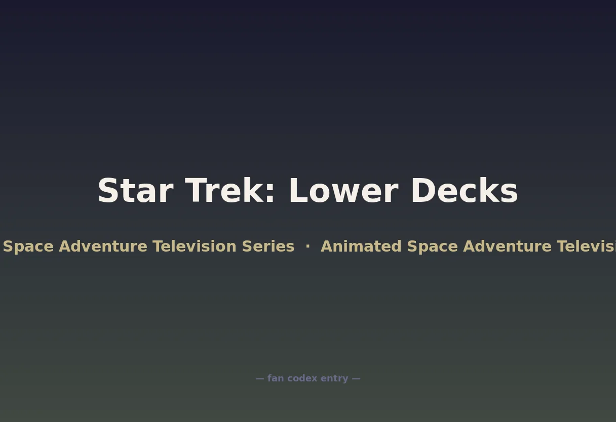 Star Trek: Lower Decks