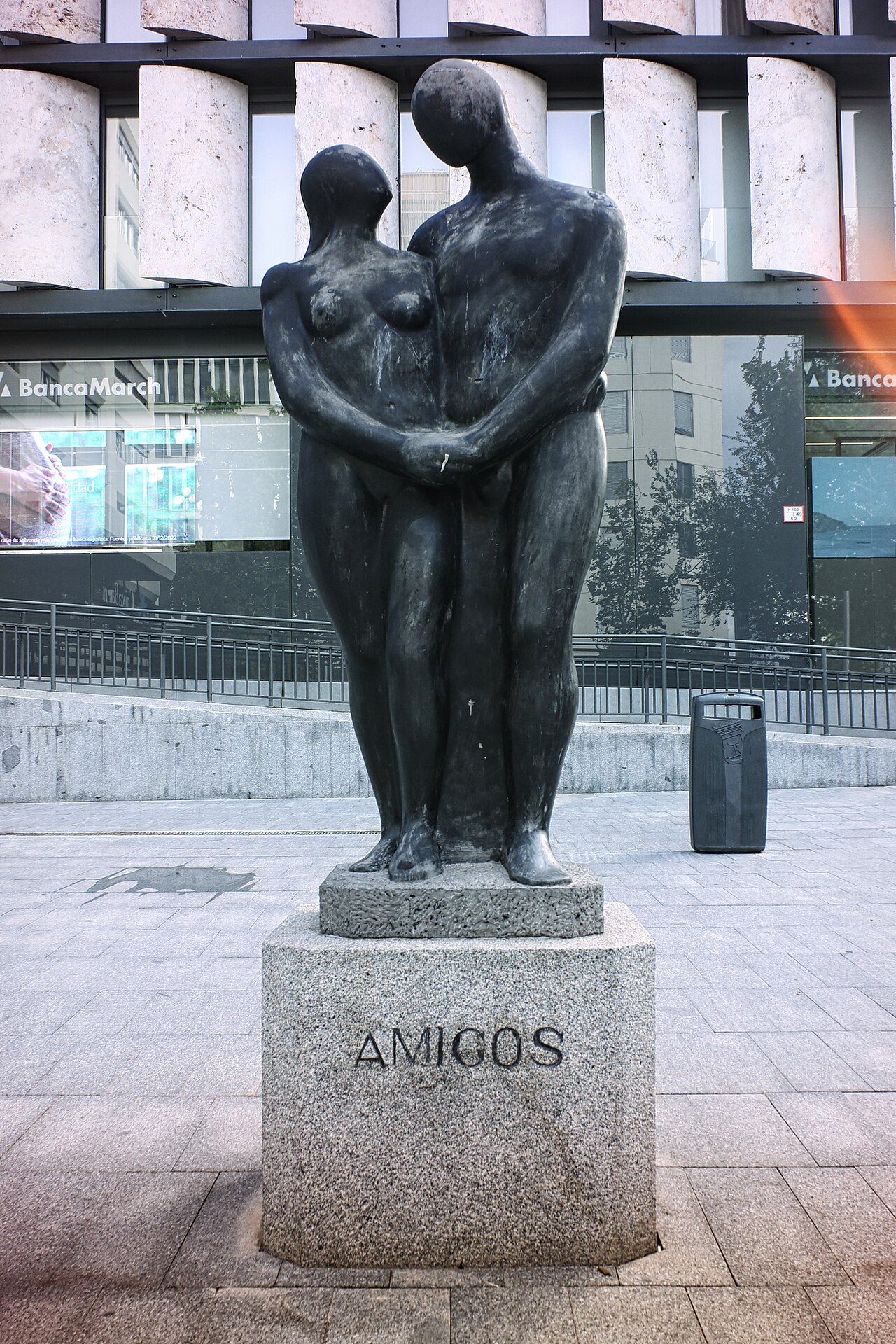 Amigo and Friends