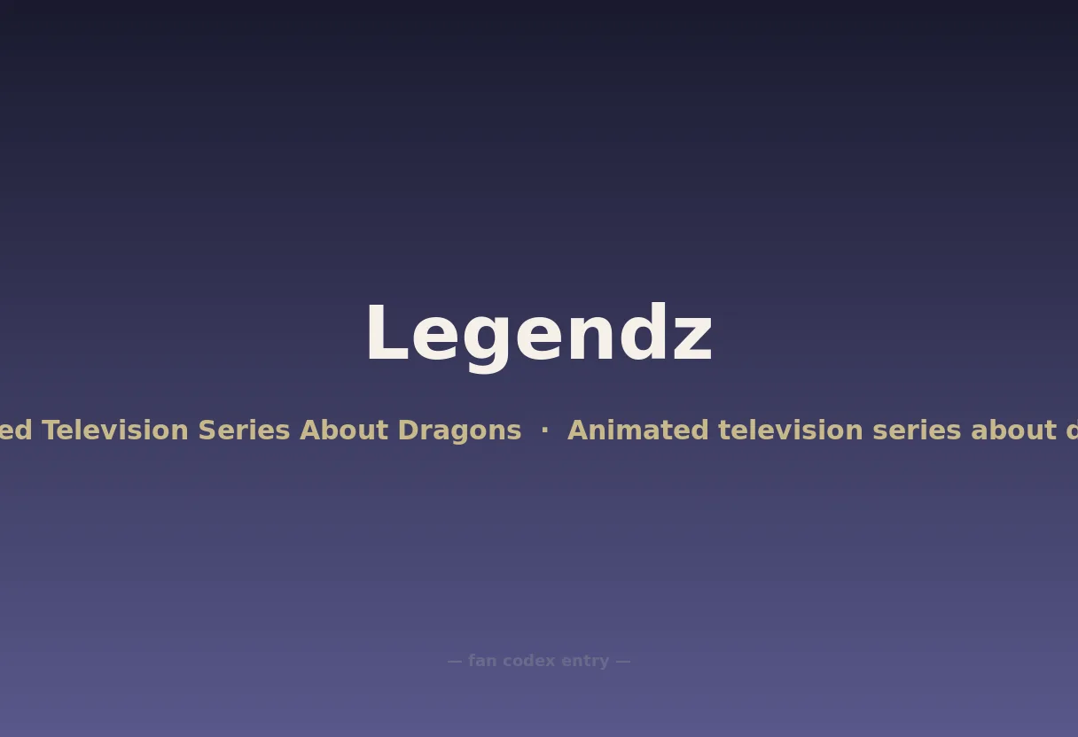 Legendz