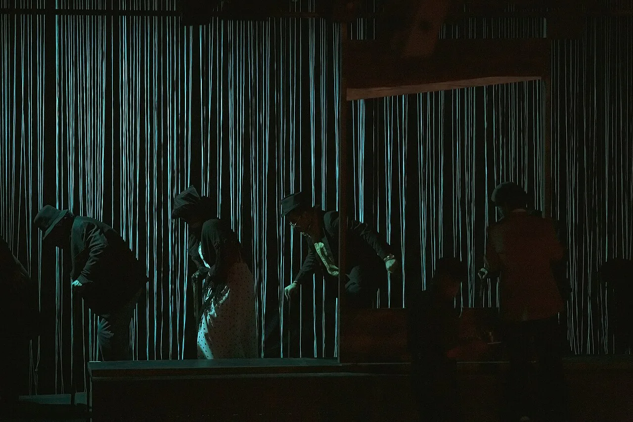 Alien Stage