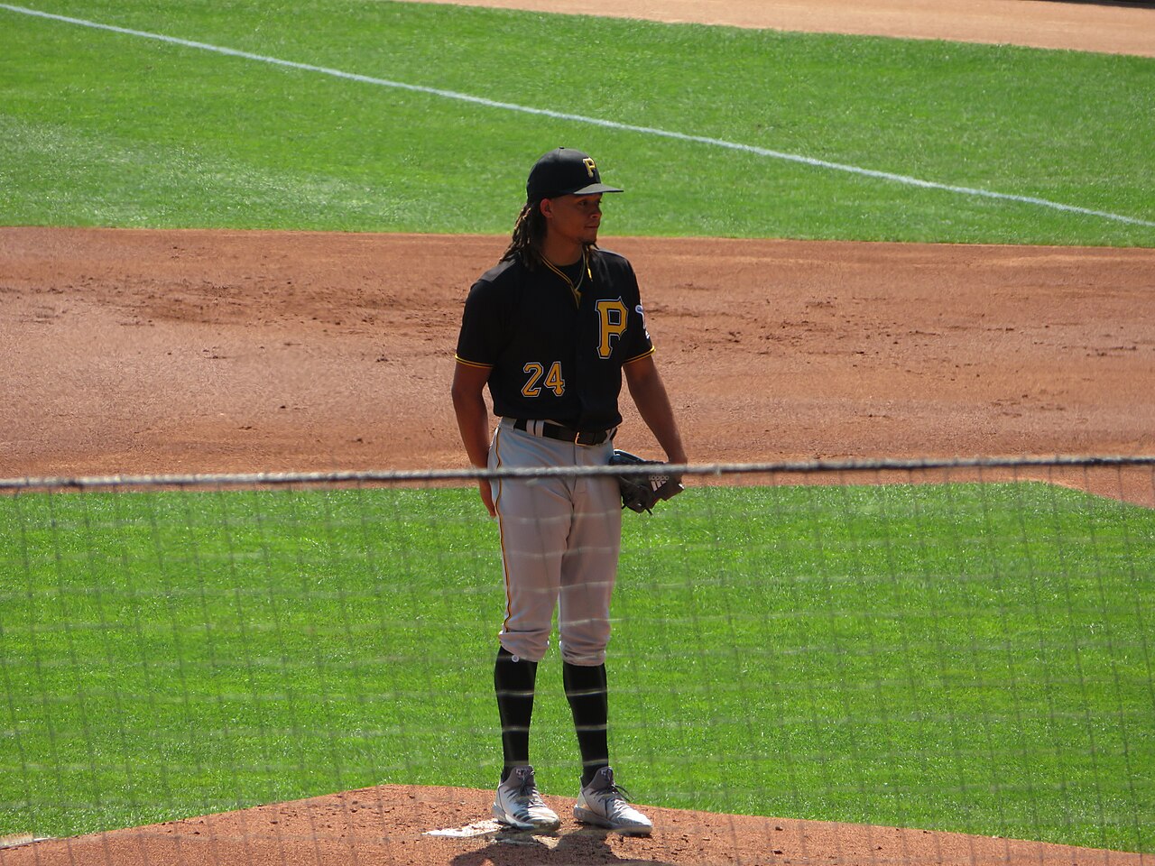 Chris Archer pirates 2018 (2)