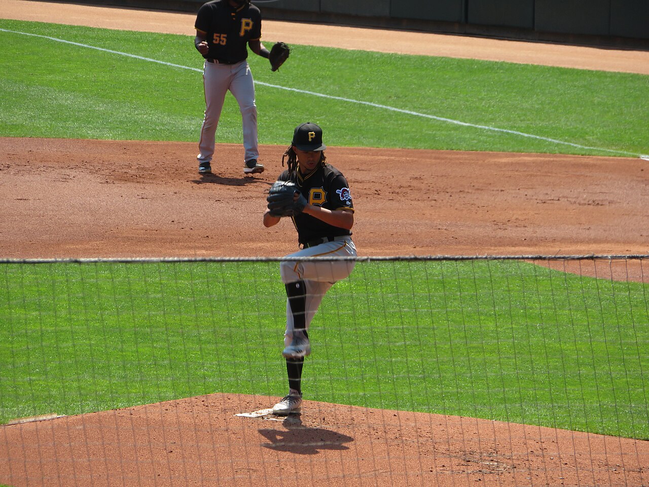 Chris Archer pirates 2018 (3)