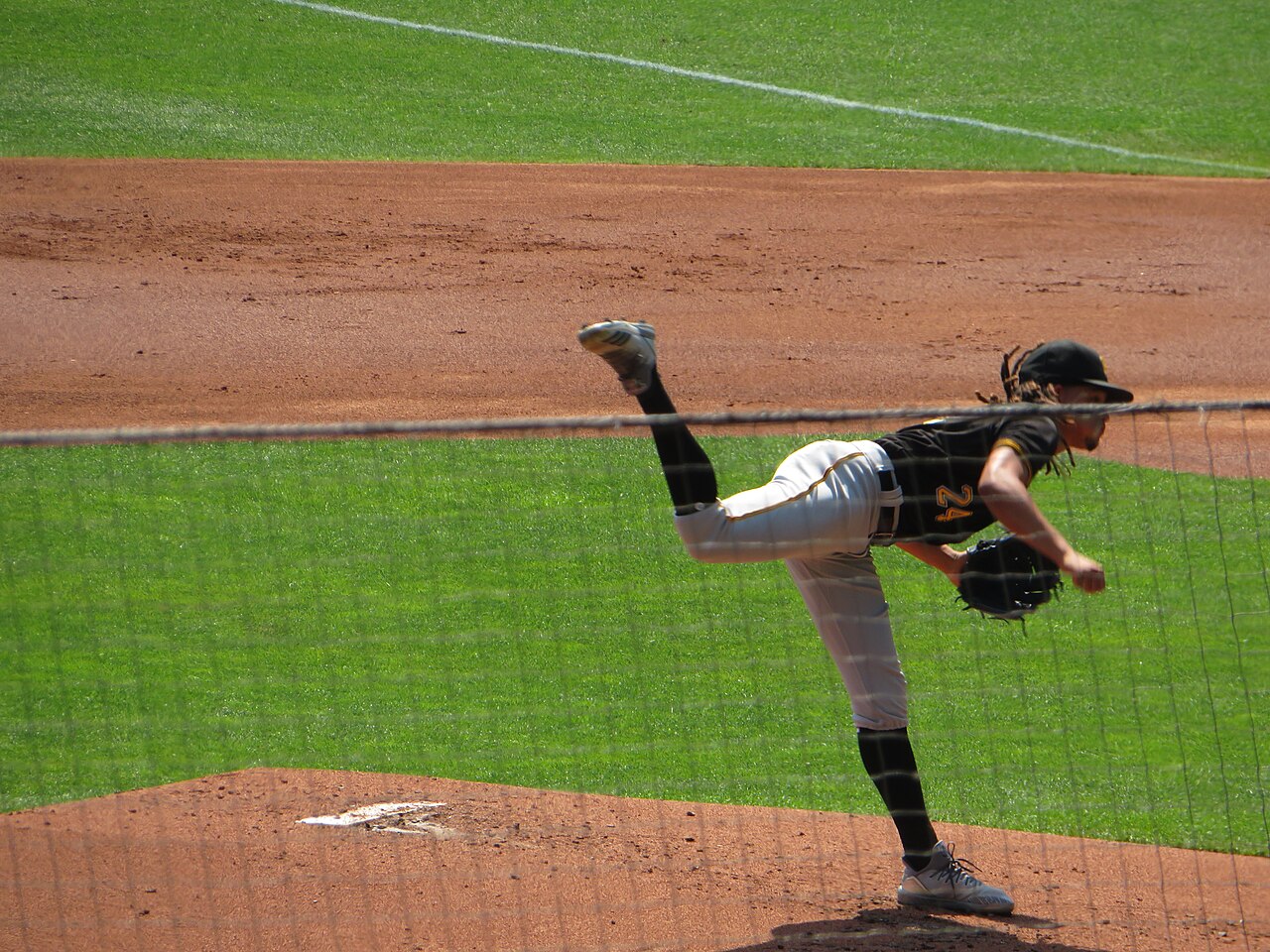 Chris Archer pirates 2018 (4)