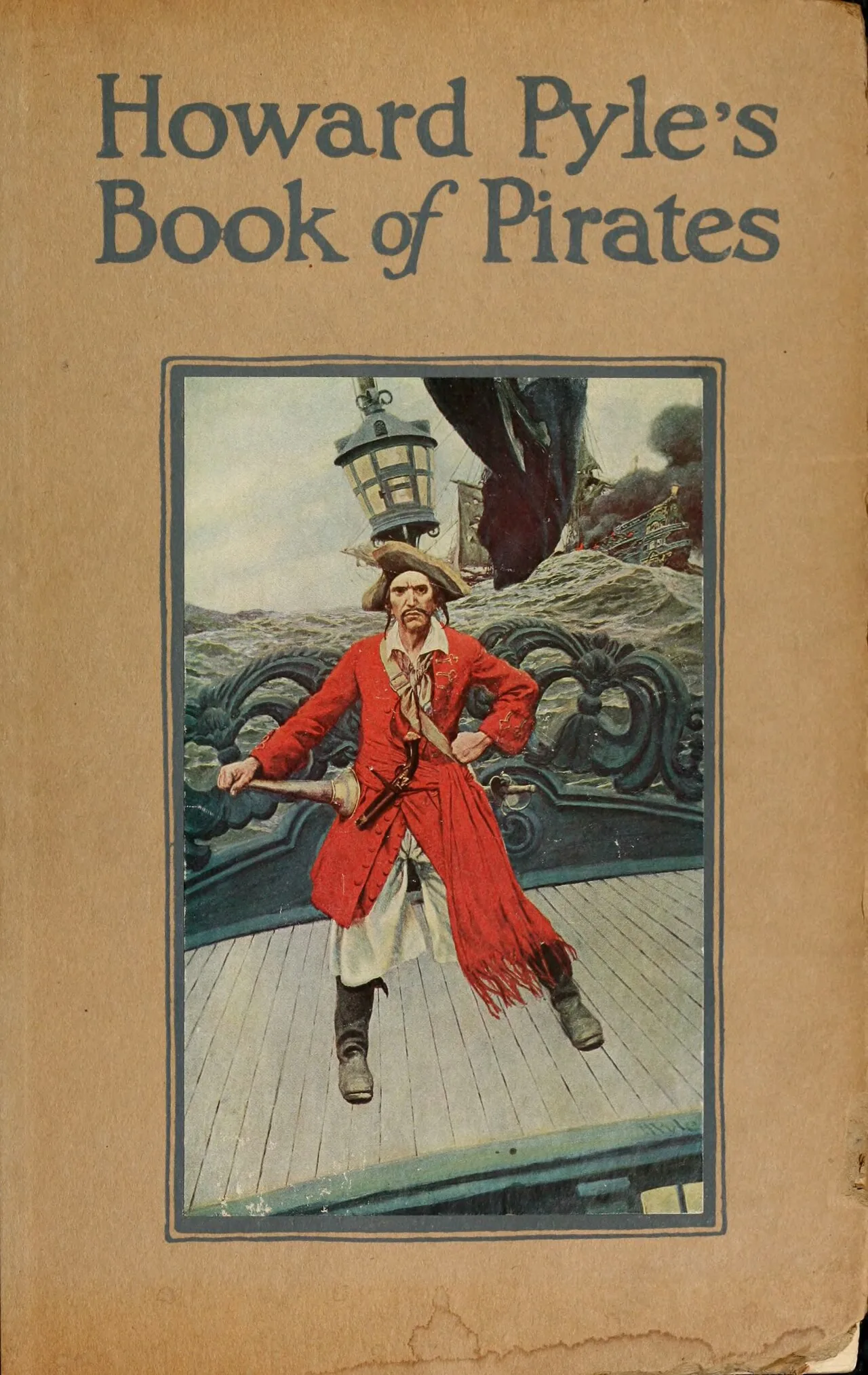 Mad Jack the Pirate