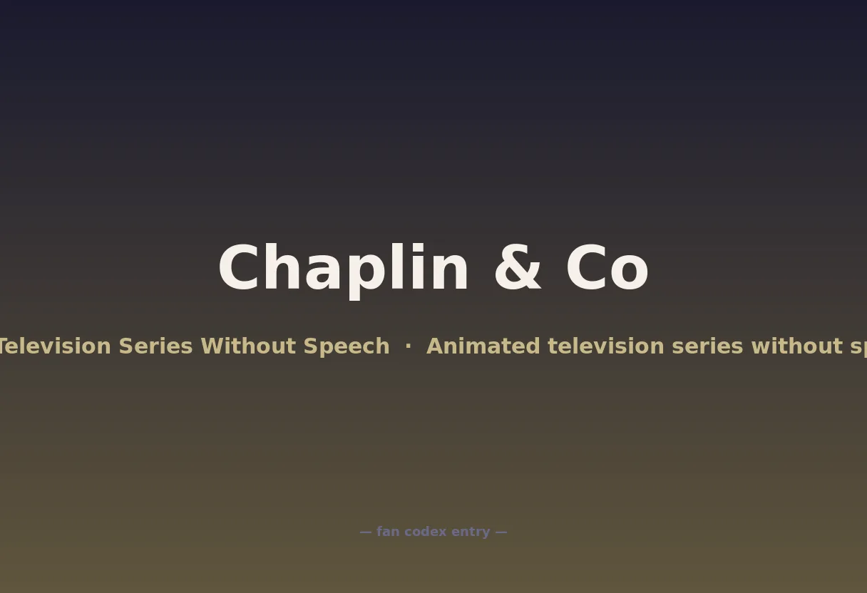 Chaplin & Co