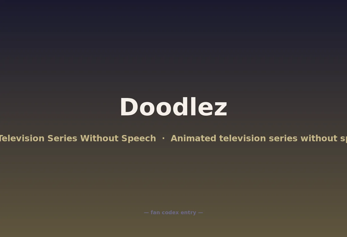 Doodlez