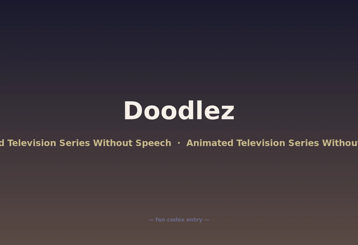 Doodlez