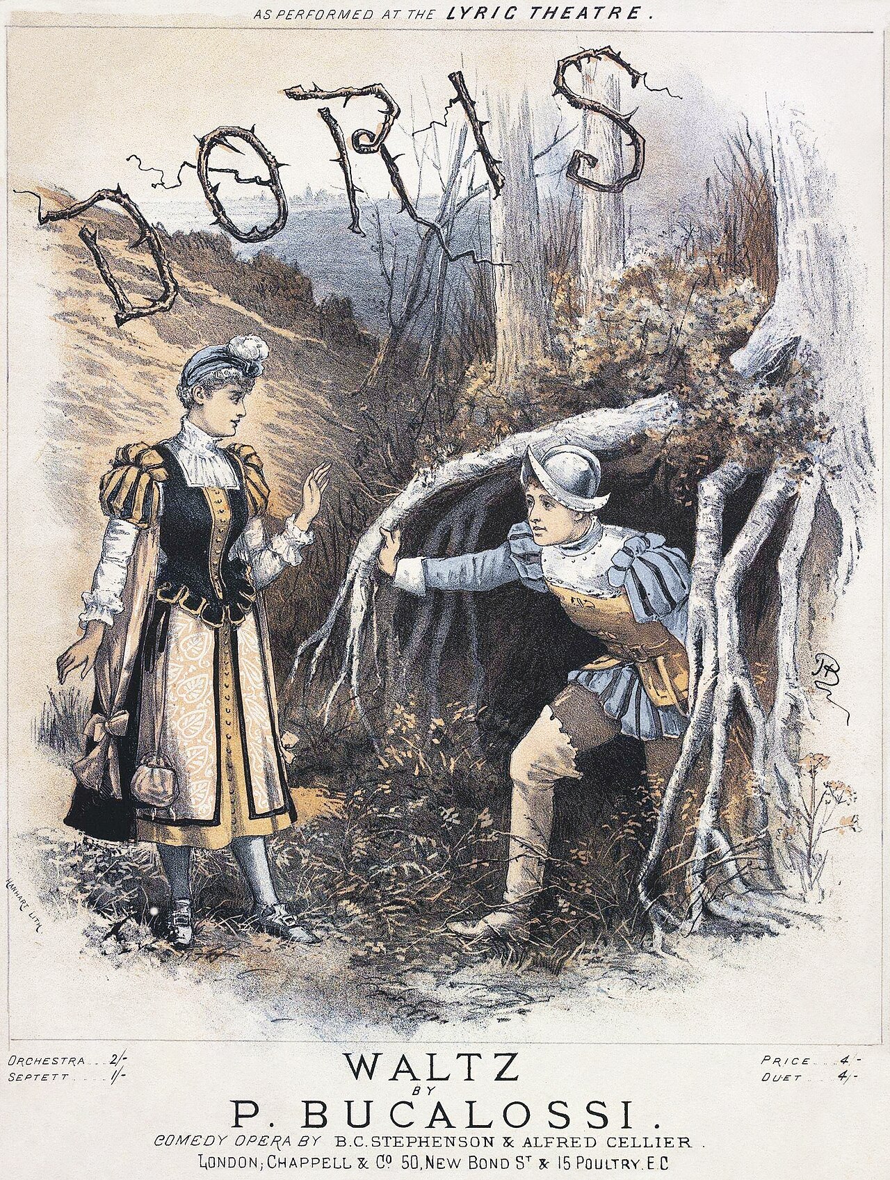 Doris (TV series)