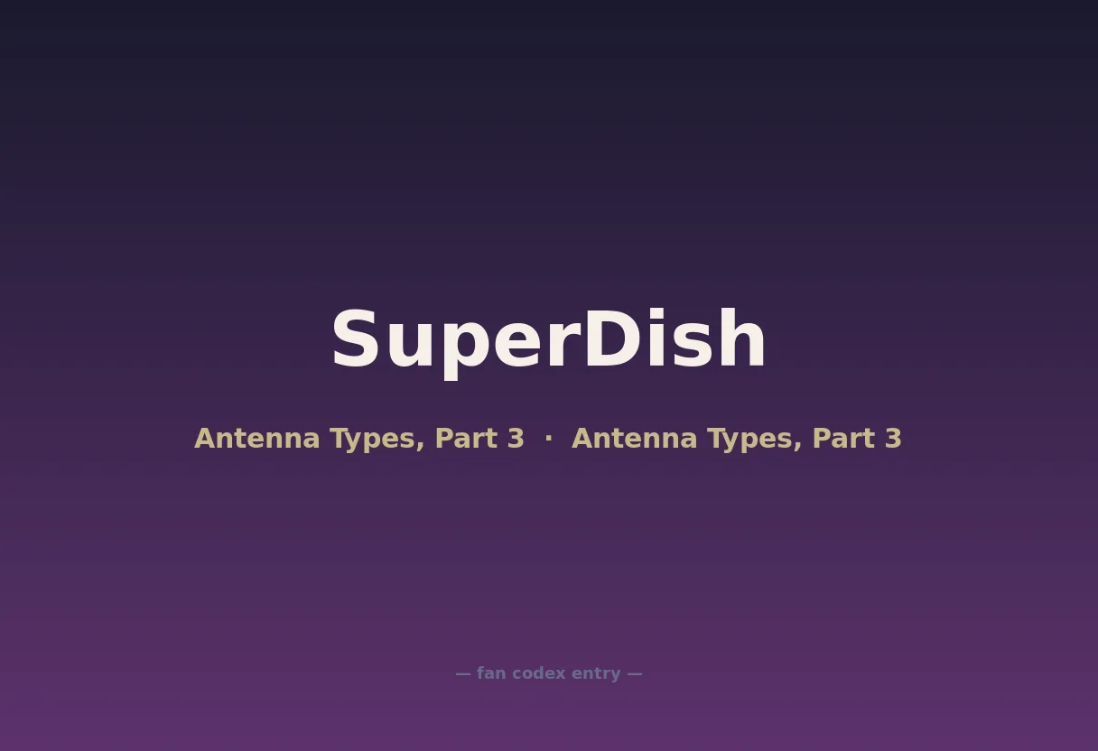 SuperDish