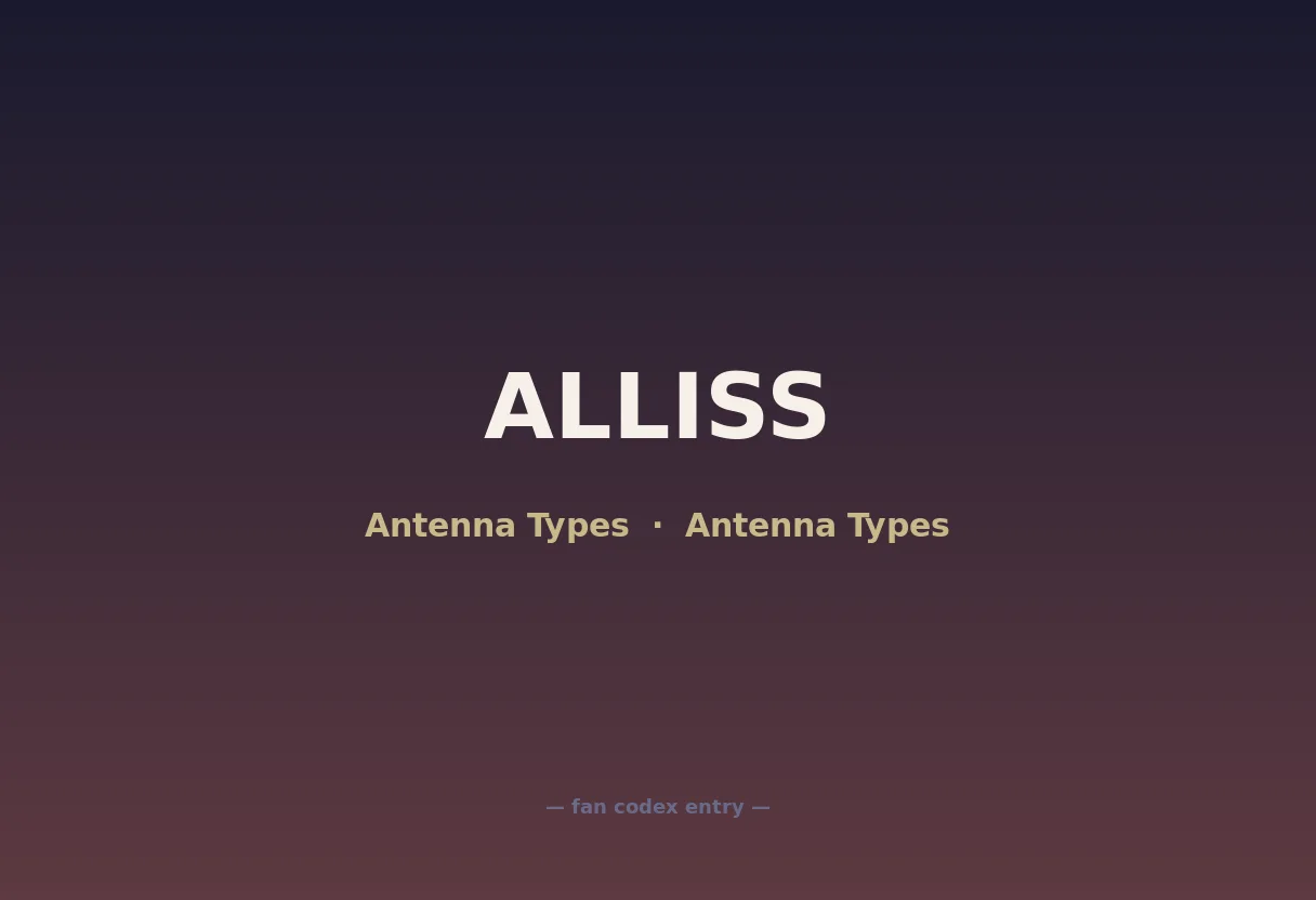 ALLISS