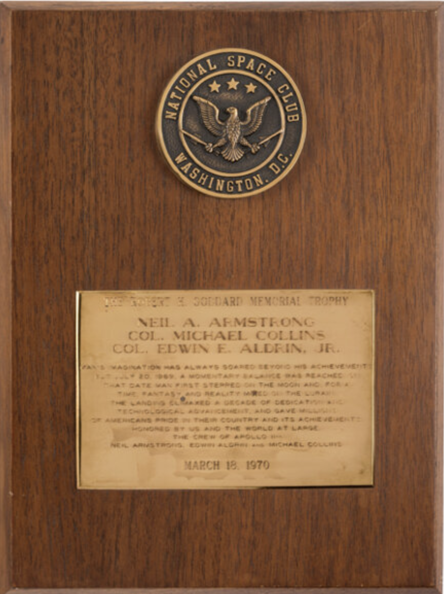 American Astronauts Memorial