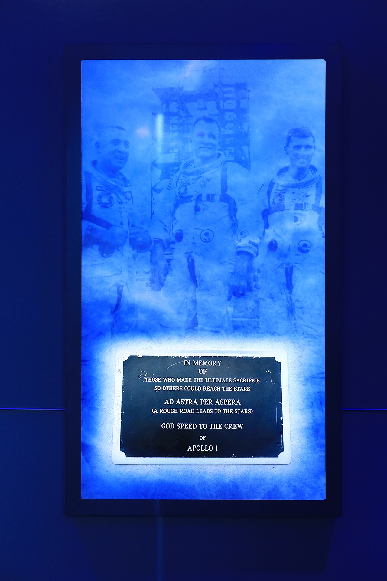 American Astronauts Memorial