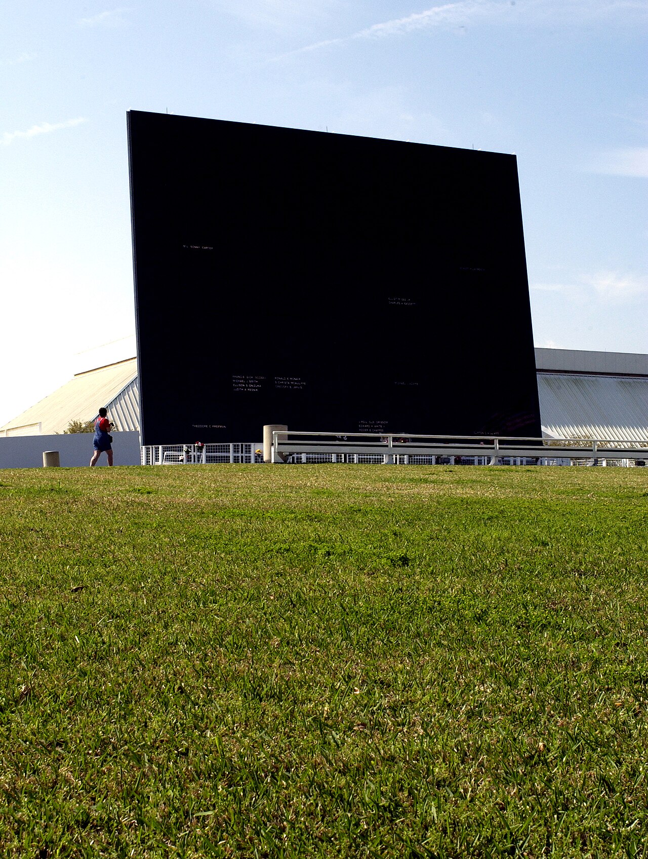 American Astronauts Memorial