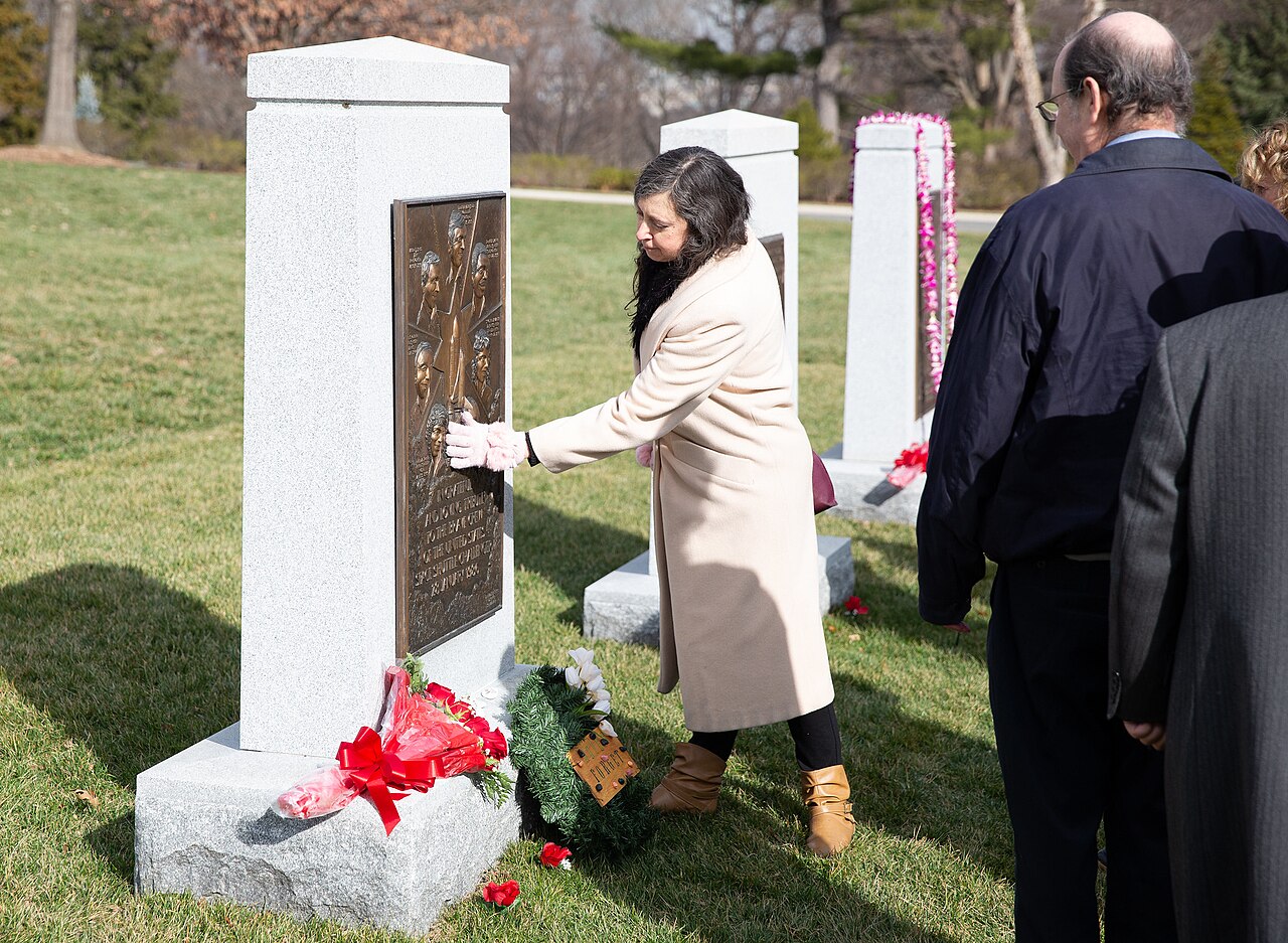 American Astronauts Memorial