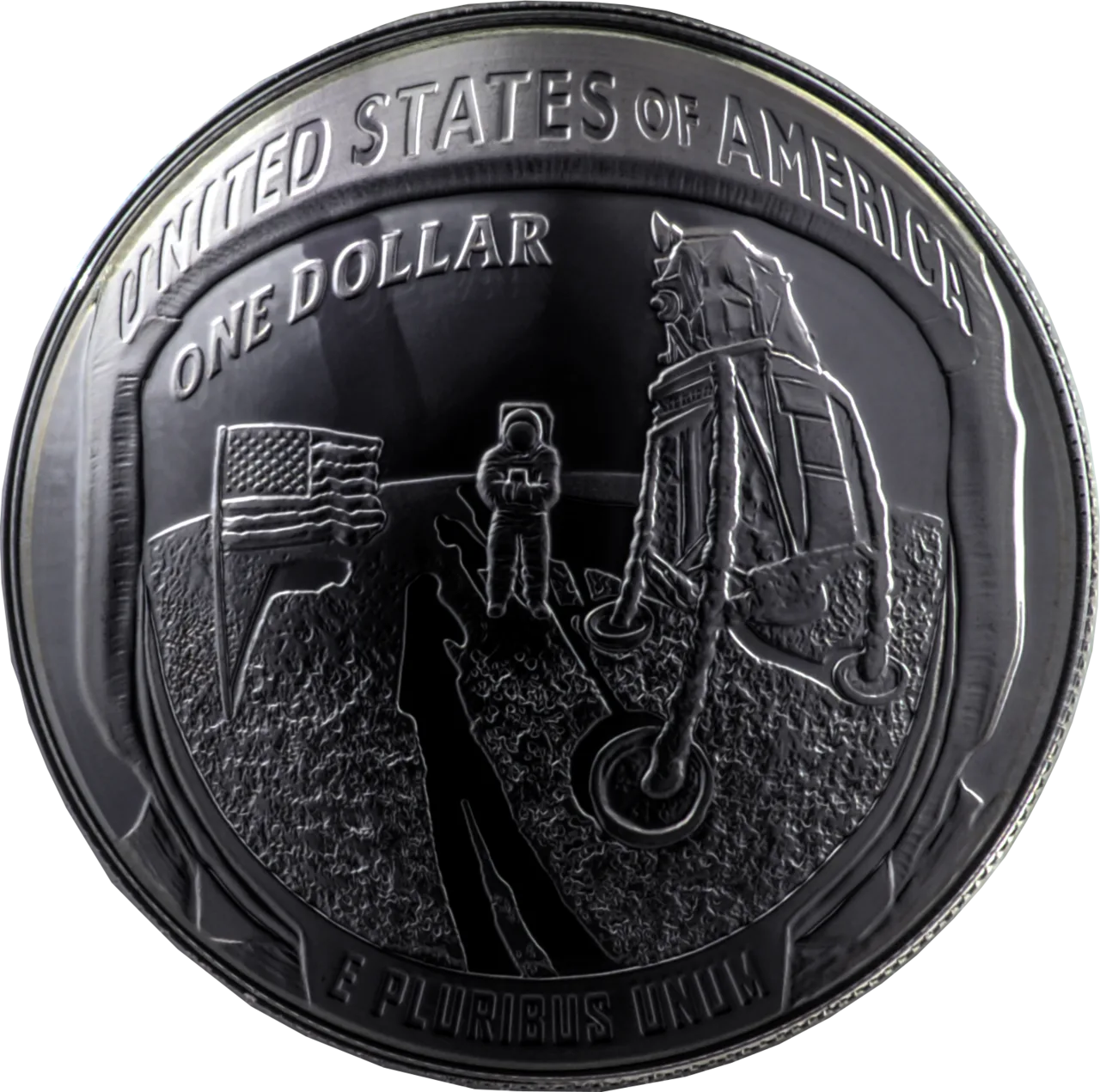 Apollo 11 50th Anniversary commemorative coins