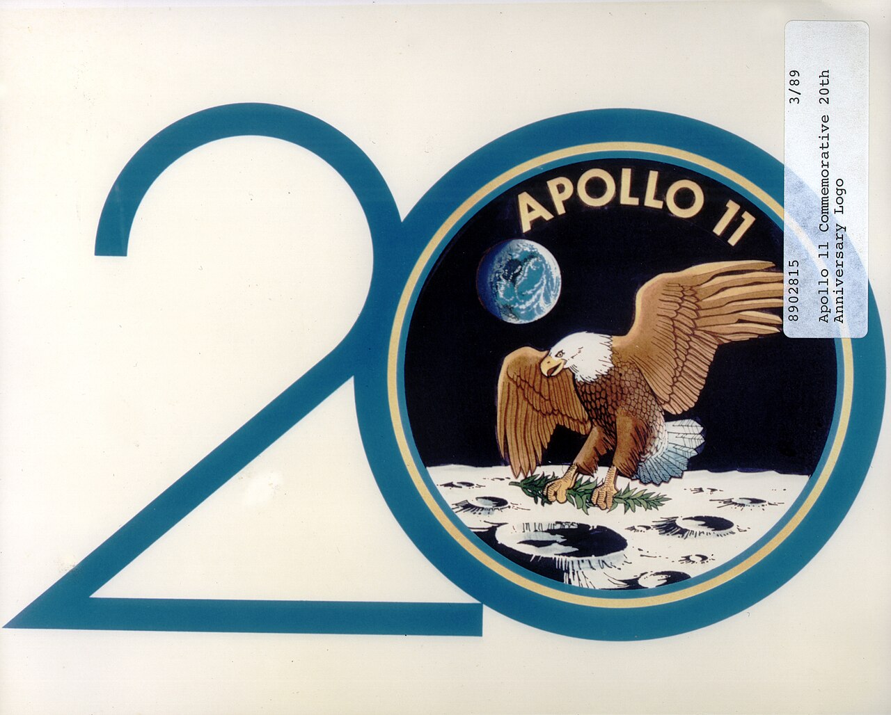 Apollo 11 anniversaries