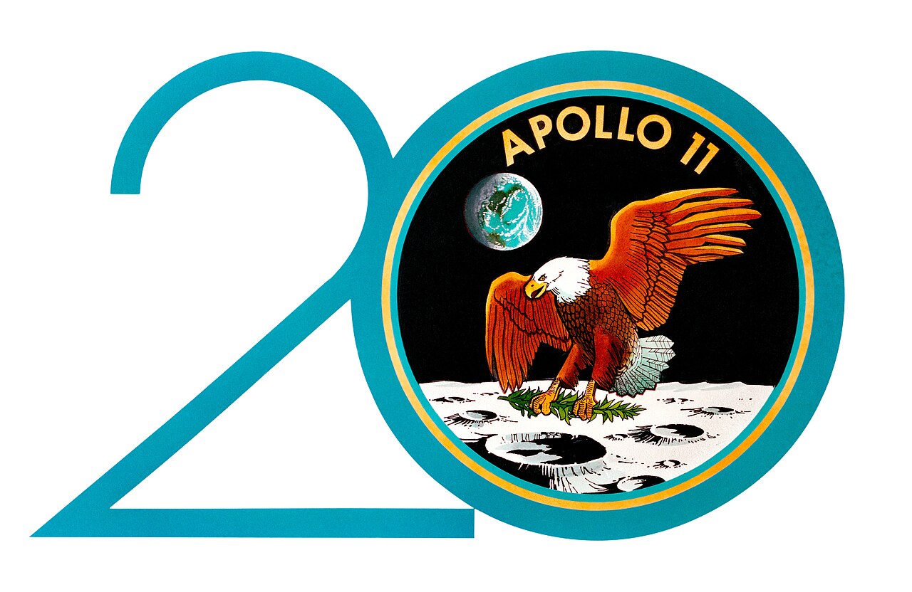 Apollo 11 anniversaries