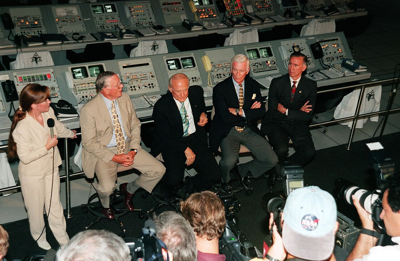 Apollo 11 anniversaries
